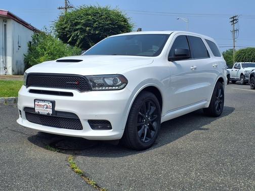 2018 Dodge Durango R/T