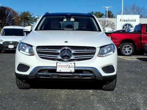 2017 Mercedes-Benz GLC 300 Base 4MATIC