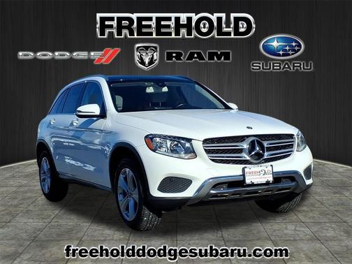 2017 Mercedes-Benz GLC 300 Base 4MATIC