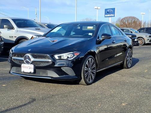 2023 Mercedes-Benz CLA 250 Base 4MATIC