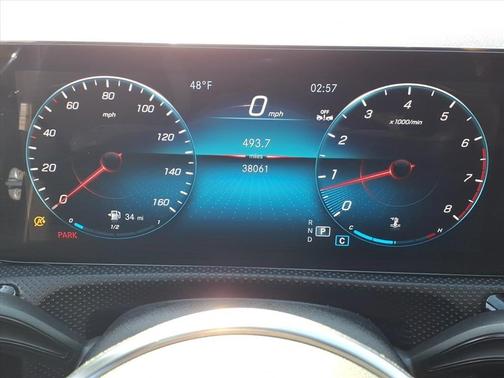 2023 Mercedes-Benz CLA 250 Base 4MATIC