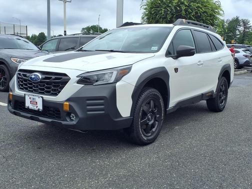 2023 Subaru Outback Wilderness