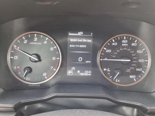 2023 Subaru Outback Wilderness
