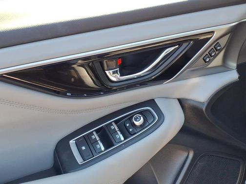 Magnetite Gray Metallic 2024 Subaru Legacy
