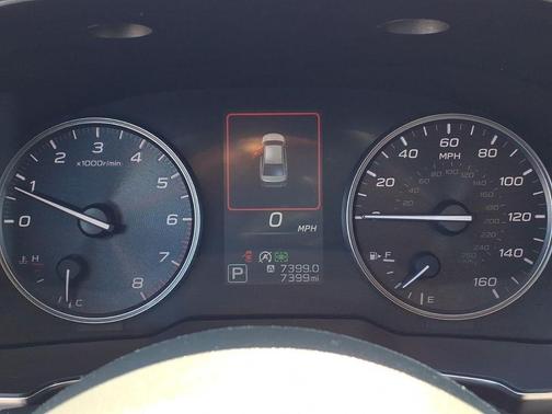 Magnetite Gray Metallic 2024 Subaru Legacy