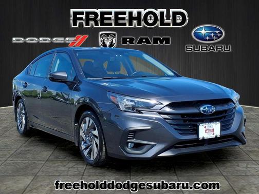 Magnetite Gray Metallic 2024 Subaru Legacy