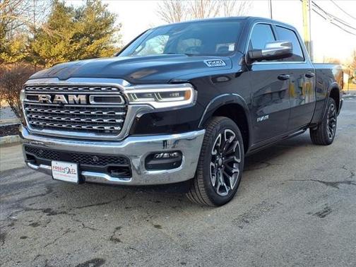 2025 RAM 1500 Limited