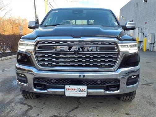2025 RAM 1500 Limited