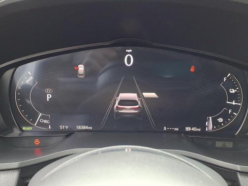 Rhodium White Metallic 2024 Mazda CX-90 Premium