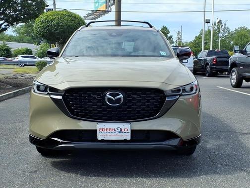 2024 Mazda CX-5 2.5 Carbon Turbo