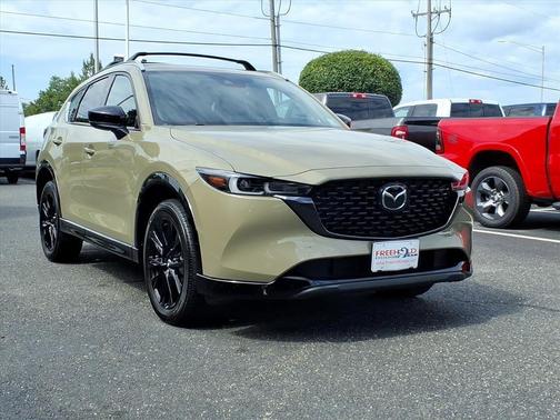 2024 Mazda CX-5 2.5 Carbon Turbo