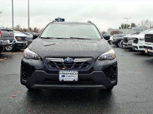 2021 Subaru Crosstrek Base