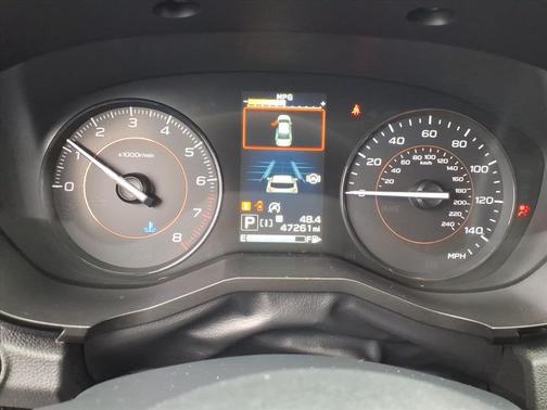 2021 Subaru Crosstrek Base