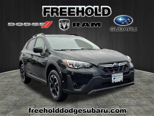 2021 Subaru Crosstrek Base