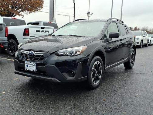 2021 Subaru Crosstrek Base