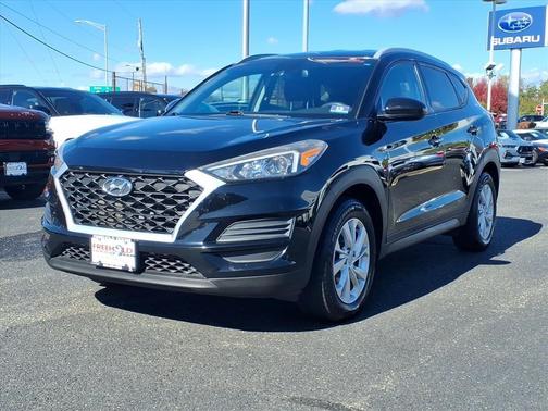 2019 Hyundai TUCSON Value