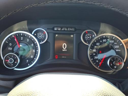 2026 RAM 2500 Big Horn