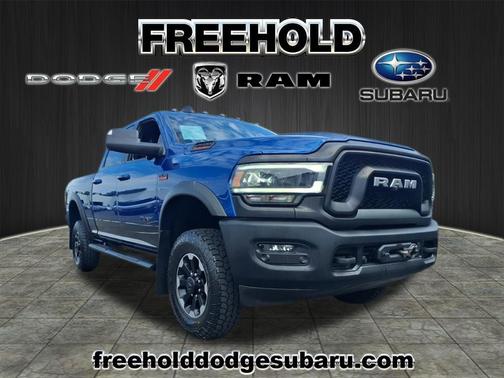 2019 RAM 2500 Power Wagon