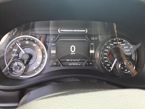 2019 RAM 2500 Power Wagon
