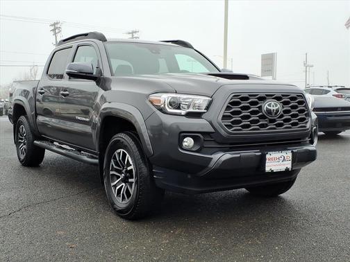 2023 Toyota Tacoma 5' BED