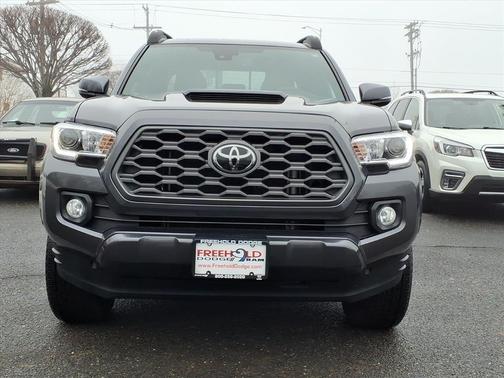 2023 Toyota Tacoma 5' BED