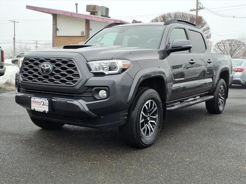 2023 Toyota Tacoma 5' BED