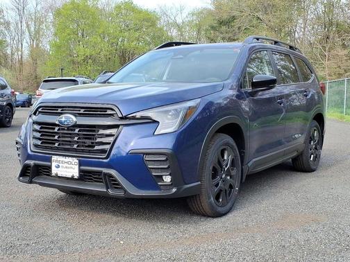 Sapphire Blue Pearl 2026 Subaru Ascent Onyx Edition Touring