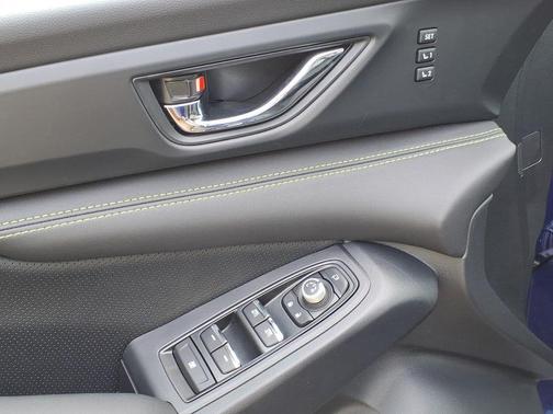 Sapphire Blue Pearl 2026 Subaru Ascent Onyx Edition Touring