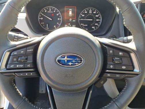 Crystal White Pearl 2026 Subaru Forester Limited