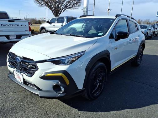 2025 Subaru Crosstrek Sport