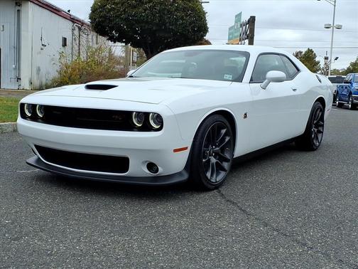 2021 Dodge Challenger R/T Scat Pack