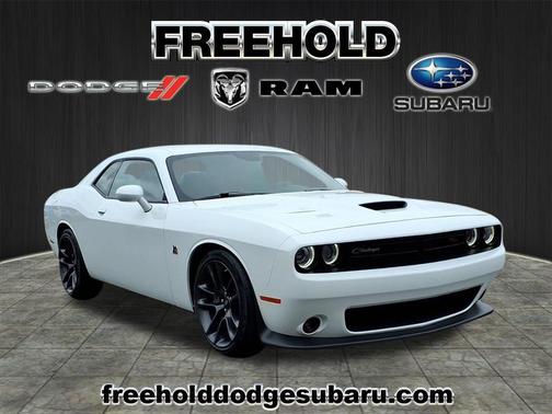 2021 Dodge Challenger R/T Scat Pack