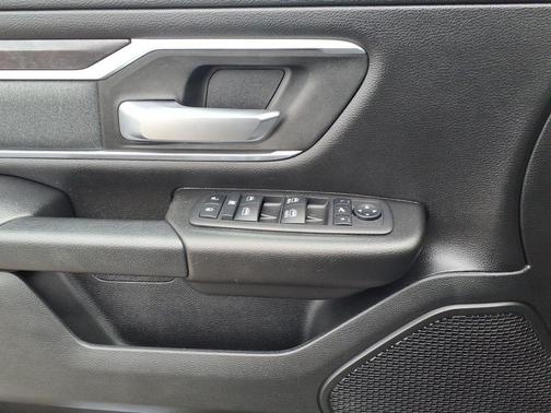 Diamond Black 2023 RAM 1500 Big Horn