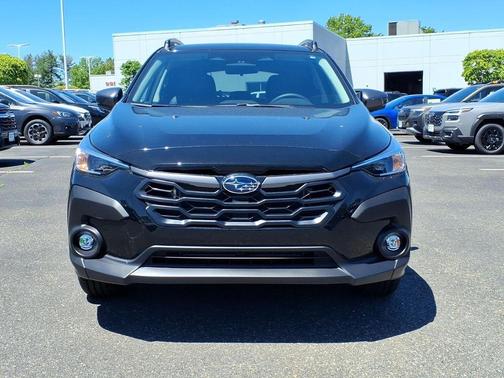 Crystal Black Silica 2026 Subaru Crosstrek Premium