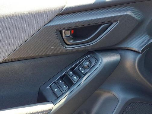 Crystal Black Silica 2026 Subaru Crosstrek Premium