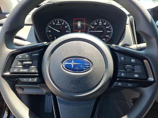 Crystal Black Silica 2026 Subaru Crosstrek Premium