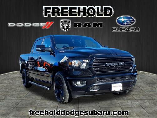 2019 RAM 1500 Big Horn