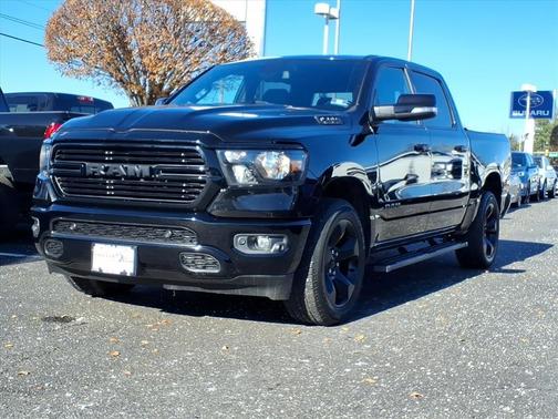 2019 RAM 1500 Big Horn