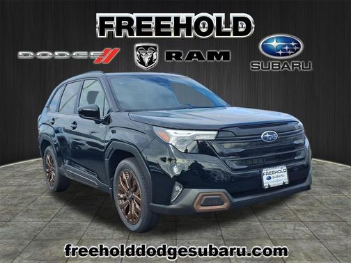 2025 Subaru Forester Hybrid Sport