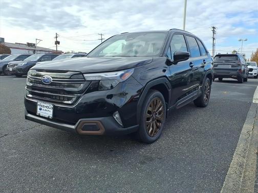 2025 Subaru Forester Hybrid Sport