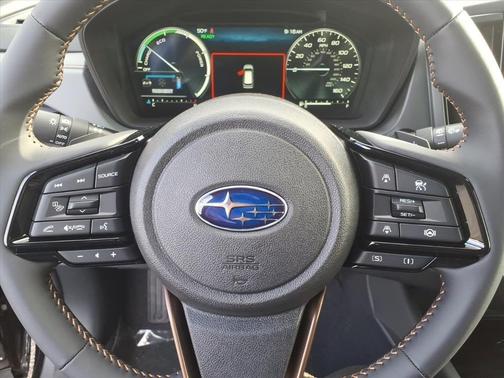 2025 Subaru Forester Hybrid Sport