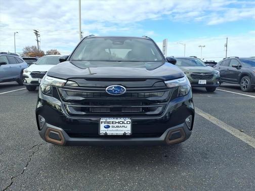 2025 Subaru Forester Hybrid Sport
