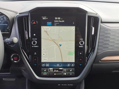 2025 Subaru Forester Hybrid Sport