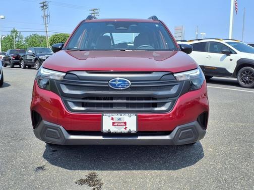2025 Subaru Forester
