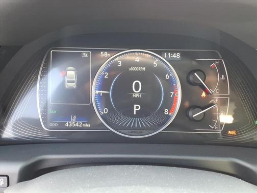 2022 Lexus ES 350 Base