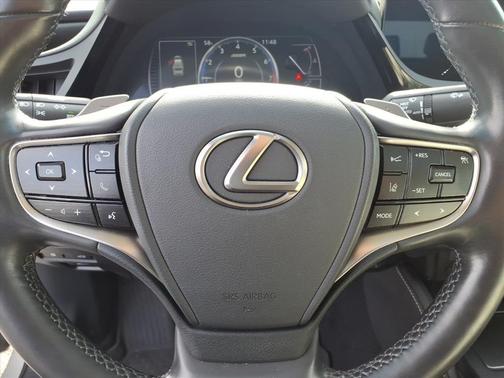 2022 Lexus ES 350 Base