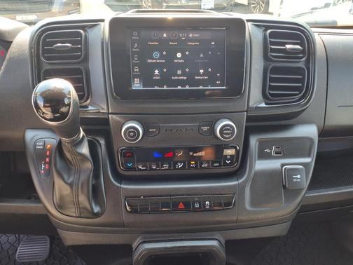 2023 RAM ProMaster 3500 High Roof