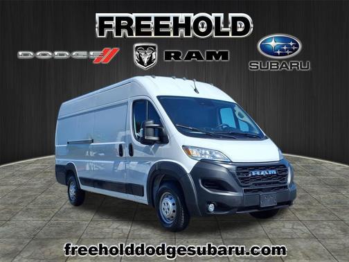 2023 RAM ProMaster 3500 High Roof