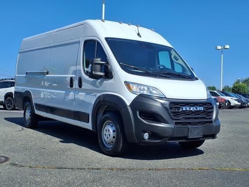 2023 RAM ProMaster 3500 High Roof
