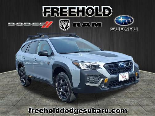 2025 Subaru Outback Wilderness